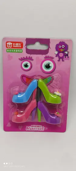 پاکن فانتزی مدل کفش