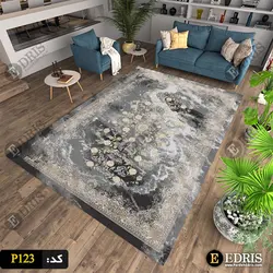 روفرشی کشدار شانل کد p123 - پرده ادریس