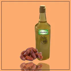 روغن هسته خرما