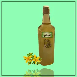 روغن گل راعی