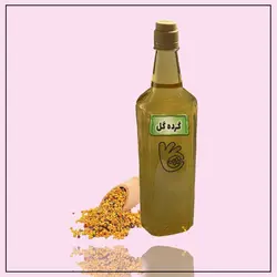 روغن گرده گل