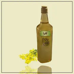 روغن کلزا