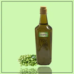 روغن قهوه ی سبز