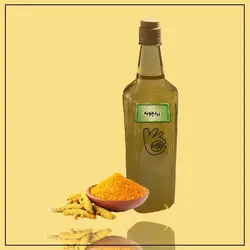 روغن زردچوبه