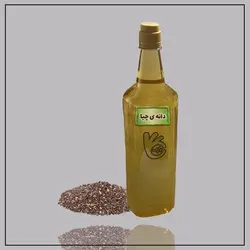 روغن دانه ی چیا