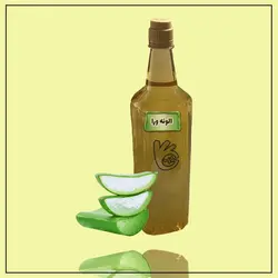 روغن آلوئه ورا