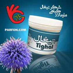 ریچل تیغال( ضد سرفه) حجم 180 گرم