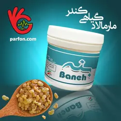 ریچل بنه( تقویت حافظه ) حجم 180 گرم