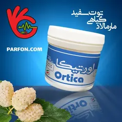 ریچل اورتیکا( دیابت ) حجم 180 گرم