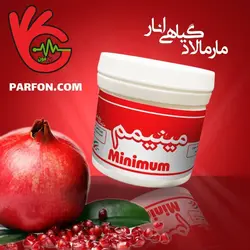 ریچل مینیمم(ضد فشارخون ) حجم 180 گرم