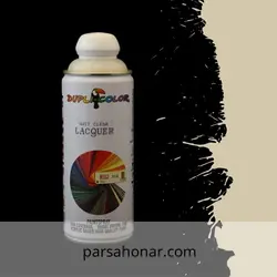 اسپری کلر مات دوپلی کالر - فروشگاه آنلاین رنگ پارسا هنر