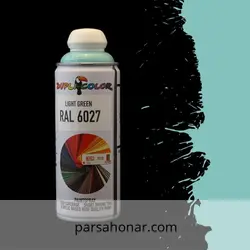 اسپری رال 6027 دوپلی کالر - فروشگاه آنلاین رنگ پارسا هنر