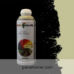 اسپری رال 7032 دوپلی کالر - فروشگاه آنلاین رنگ پارسا هنر