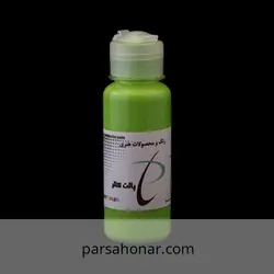 رنگ آکریلیک ساده 323 پالت - فروشگاه آنلاین رنگ پارسا هنر