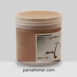 رنگ آکریلیک کالباسی ساده - فروشگاه آنلاین رنگ پارسا هنر