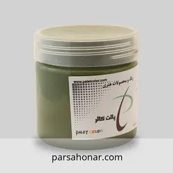 رنگ آکریلیک ساده NY141 کاسه ای - فروشگاه آنلاین رنگ پارسا هنر