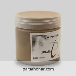 رنگ آکریلیک ساده CB75 کاسه ای - فروشگاه آنلاین رنگ پارسا هنر