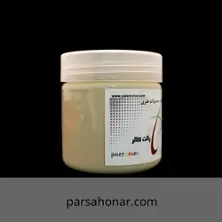 رنگ آکریلیک ساده 120 کاسه ای - فروشگاه آنلاین رنگ پارسا هنر
