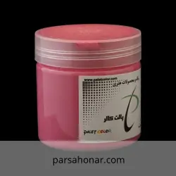 رنگ آکریلیک ساده 403 کاسه ای - فروشگاه آنلاین رنگ پارسا هنر