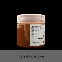 رنگ آکریلیک ساده 811 کاسه ای - فروشگاه آنلاین رنگ پارسا هنر