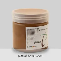 رنگ آکریلیک ساده 807 کاسه ای - فروشگاه آنلاین رنگ پارسا هنر