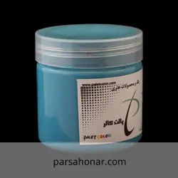 رنگ آکریلیک ساده 523 کاسه ای - فروشگاه آنلاین رنگ پارسا هنر