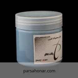 رنگ آکریلیک ساده 524 کاسه ای - فروشگاه آنلاین رنگ پارسا هنر
