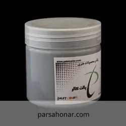 رنگ آکریلیک ساده 700 کاسه ای - فروشگاه آنلاین رنگ پارسا هنر