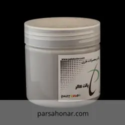 رنگ آکریلیک ساده 704 کاسه ای - فروشگاه آنلاین رنگ پارسا هنر