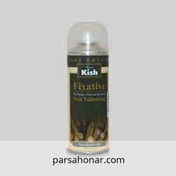 اسپری فیکساتیو کیش - فروشگاه آنلاین رنگ پارسا هنر