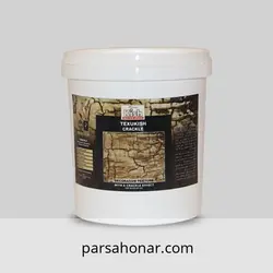 خمیر تکسچر کراکل کوارت - فروشگاه آنلاین رنگ پارسا هنر