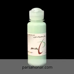 رنگ آکریلیک ساده کد T107 - فروشگاه آنلاین رنگ پارسا هنر