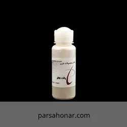 رنگ آکریلیک صدفی بژ کد 980 - فروشگاه آنلاین رنگ پارسا هنر
