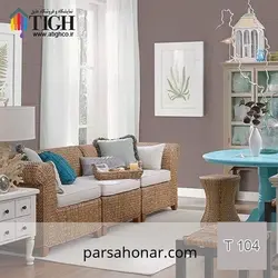 رنگ کامپیوتری کد T 104 - فروشگاه آنلاین رنگ پارسا هنر