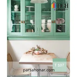 رنگ کامپیوتری کد T 107 - فروشگاه آنلاین رنگ پارسا هنر