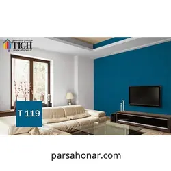 رنگ کامپیوتری کد T 119 - فروشگاه آنلاین رنگ پارسا هنر