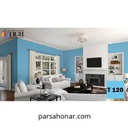 رنگ کامپیوتری کد T 120 - فروشگاه آنلاین رنگ پارسا هنر