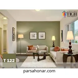 رنگ کامپیوتری کد T 122 - فروشگاه آنلاین رنگ پارسا هنر