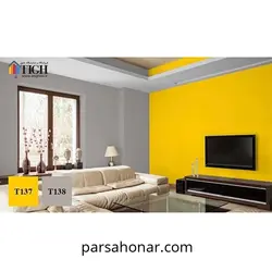 رنگ کامپیوتری کد T 137 ، T 138 - فروشگاه آنلاین رنگ پارسا هنر