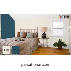 رنگ کامپیوتری کد T 140 ، T 139 - فروشگاه آنلاین رنگ پارسا هنر