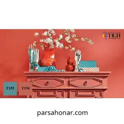 رنگ کامپیوتری کد T 156 ، T 155 - فروشگاه آنلاین رنگ پارسا هنر