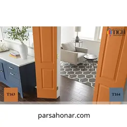 رنگ کامپیوتری کد T 164 ، T 163 - فروشگاه آنلاین رنگ پارسا هنر