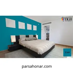 رنگ کامپیوتری کد T 169 - فروشگاه آنلاین رنگ پارسا هنر