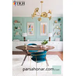 رنگ کامپیوتری کد T 185 - فروشگاه آنلاین رنگ پارسا هنر
