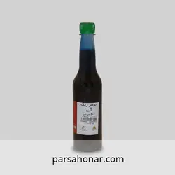 جوهر رنگ آبی