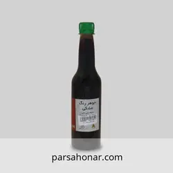 جوهر رنگ مشکی