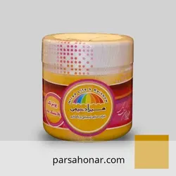 مادر رنگ پلاستیک زرد