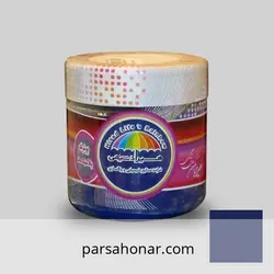 مادر رنگ پلاستیک آبی