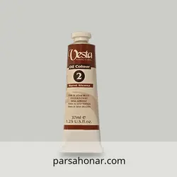 رنگ روغن قهوه ای روشن 2 وستا