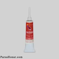 خمیر دورگیر ساده قرمز پرشین